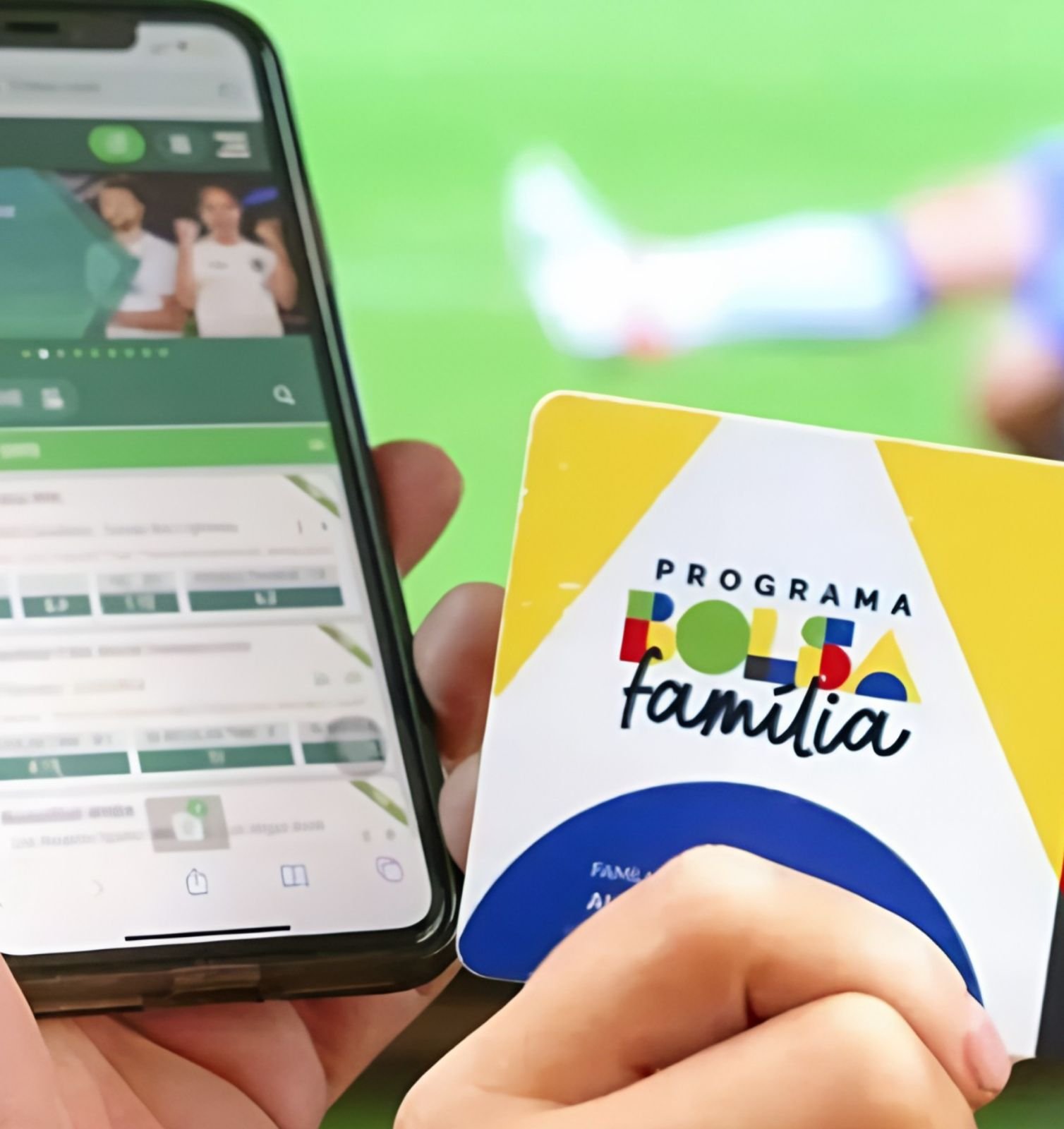 Empresas de apostas terão de encerrar contas de beneficiários do Bolsa Família e BPC em até três dias, determina governo federal