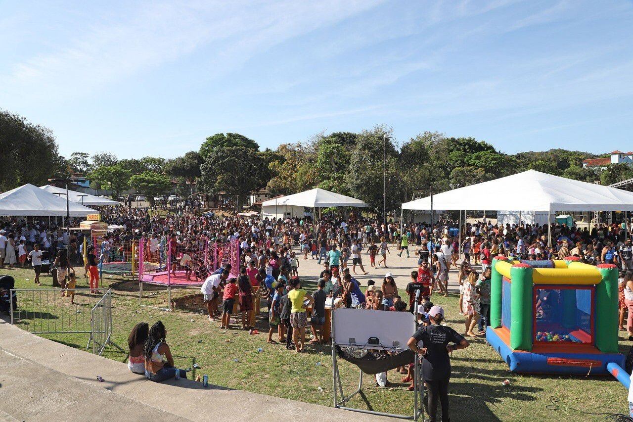 Búzios celebra o Dia das Crianças com grande festa na Rasa neste sábado