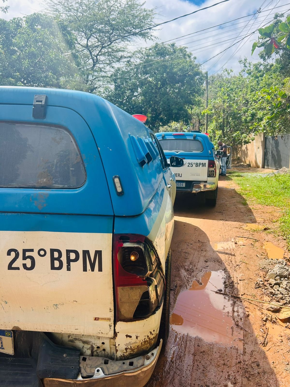 Polícia Militar realiza grande operação em Búzios e região, com prisões e apreensão de drogas em ação contra o tráfico